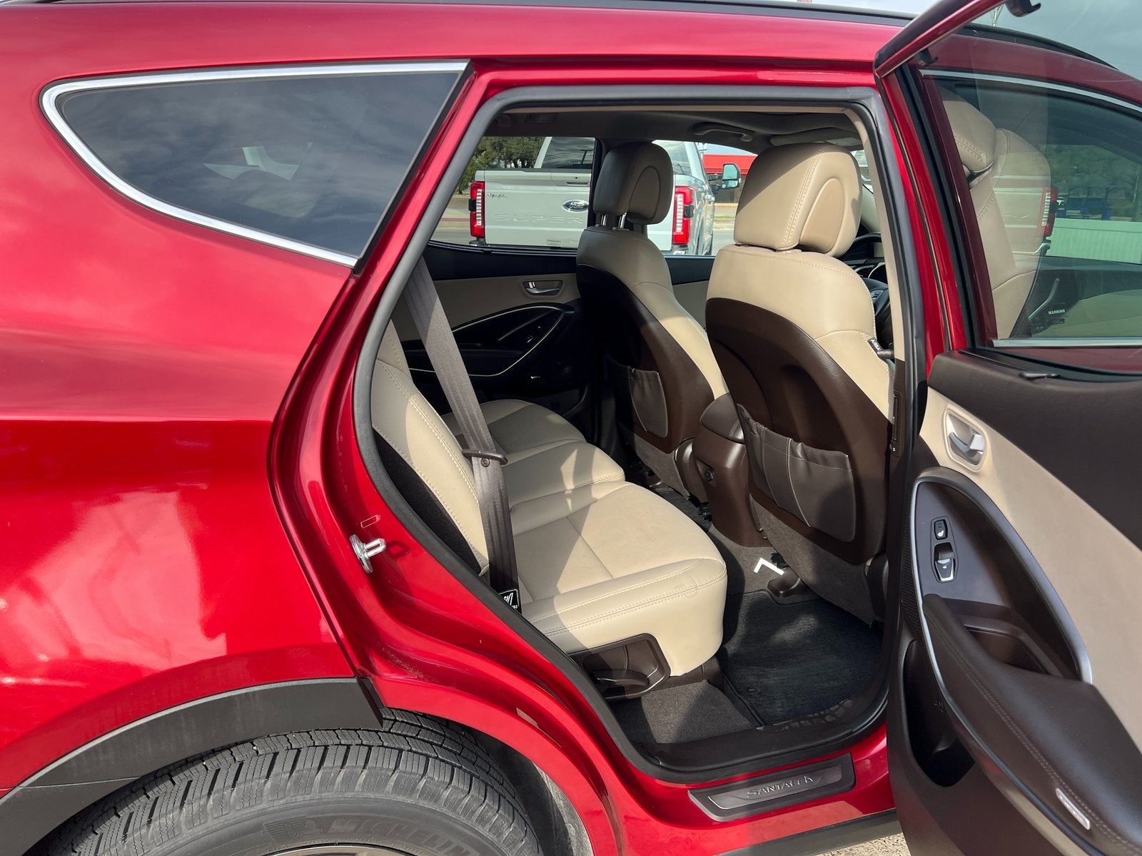 2017 Hyundai SANTA FE SPORT 2.0T Ultimate