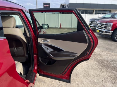 2017 Hyundai SANTA FE SPORT 2.0T Ultimate