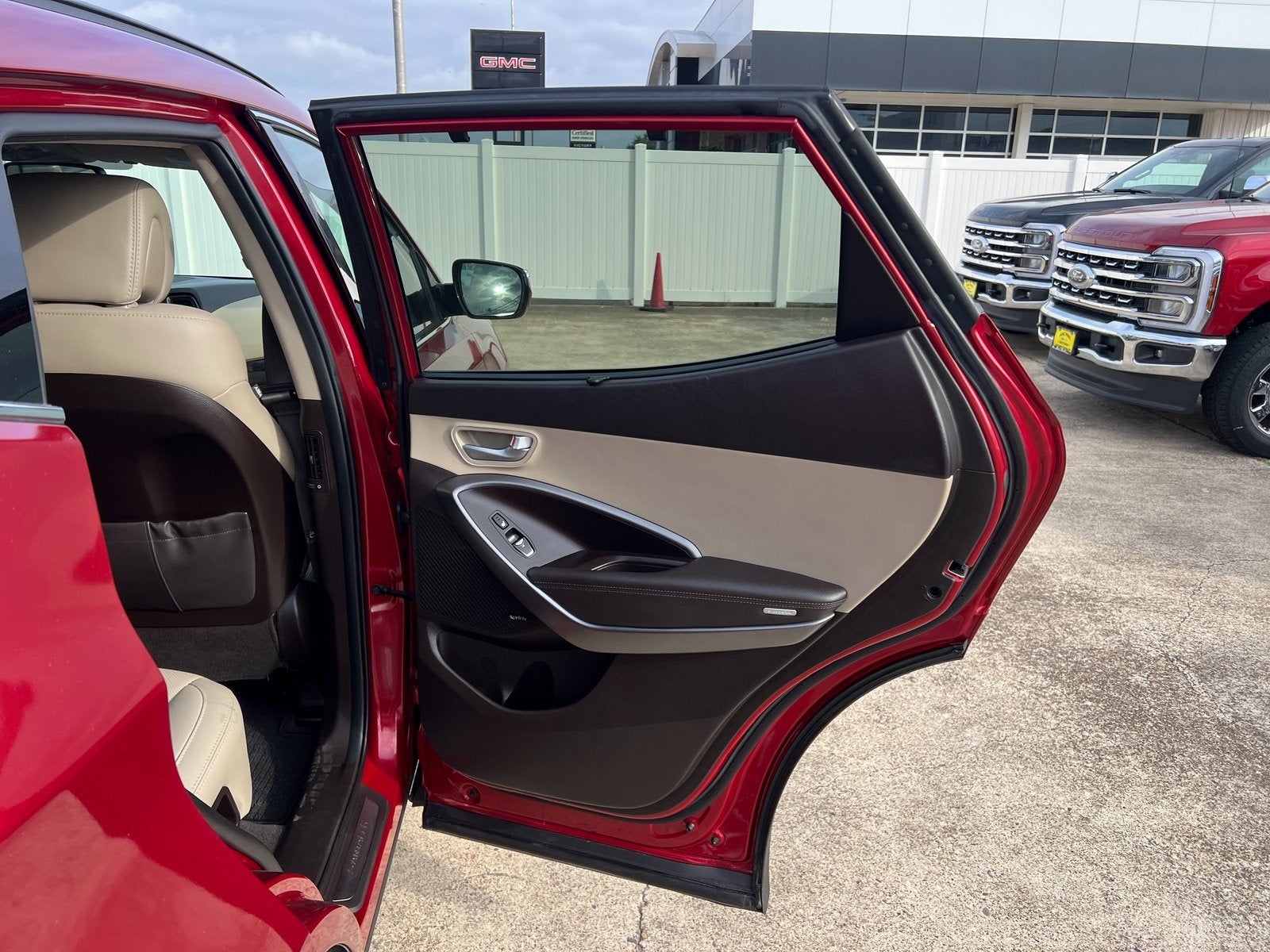 2017 Hyundai SANTA FE SPORT 2.0T Ultimate