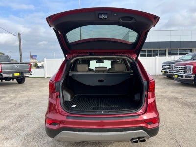 2017 Hyundai SANTA FE SPORT 2.0T Ultimate