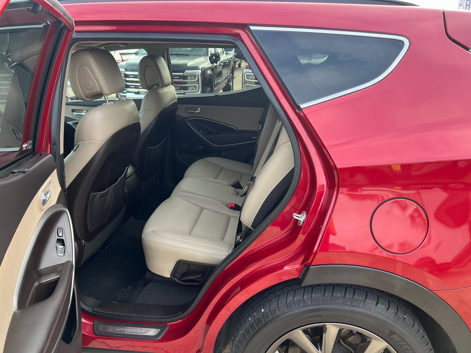 2017 Hyundai SANTA FE SPORT 2.0T Ultimate