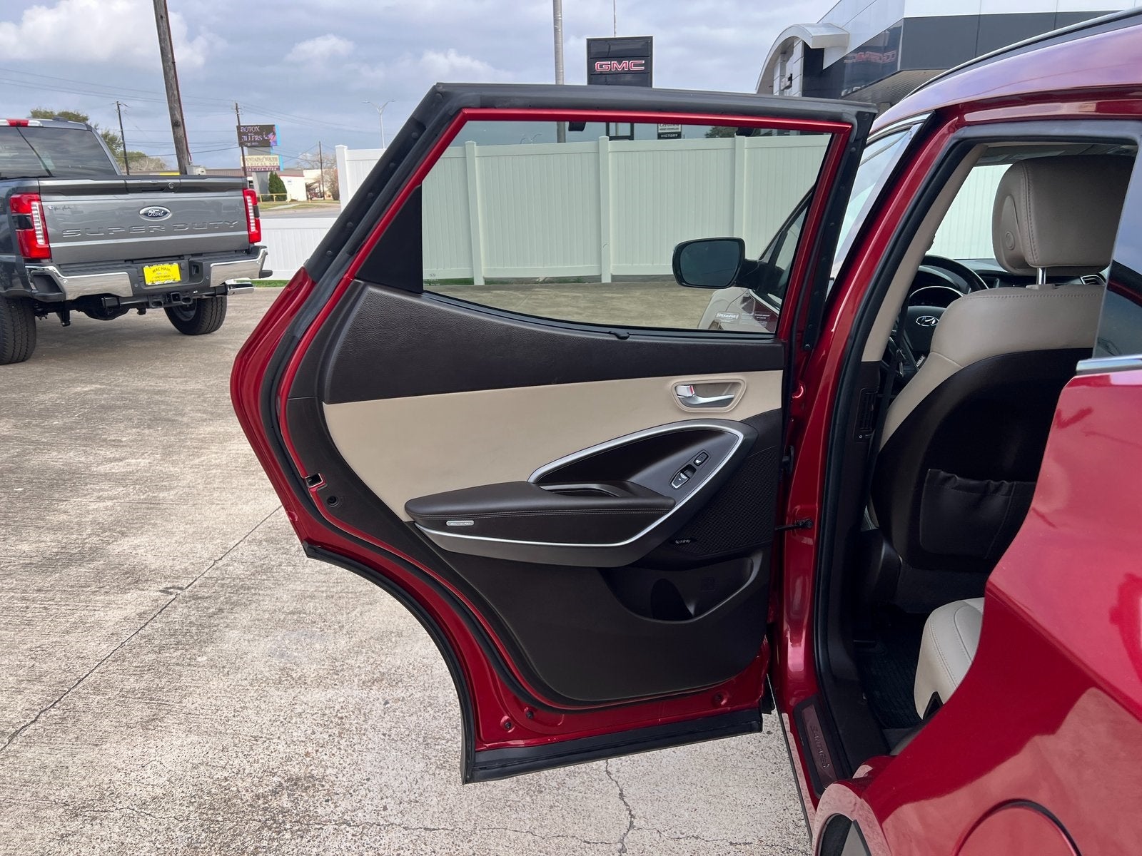 2017 Hyundai SANTA FE SPORT 2.0T Ultimate