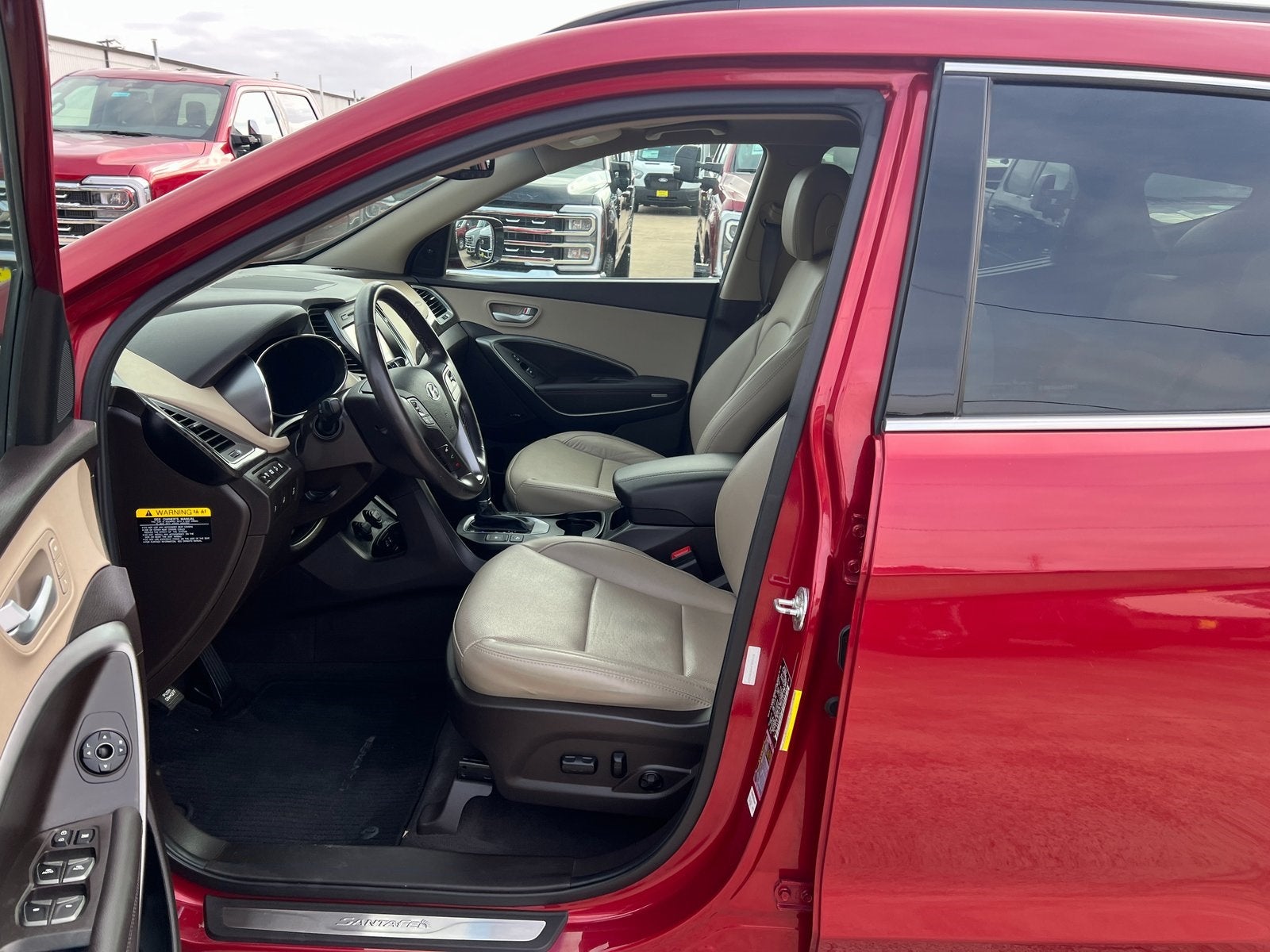 2017 Hyundai SANTA FE SPORT 2.0T Ultimate