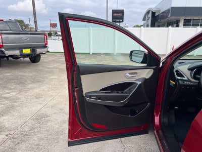 2017 Hyundai SANTA FE SPORT 2.0T Ultimate