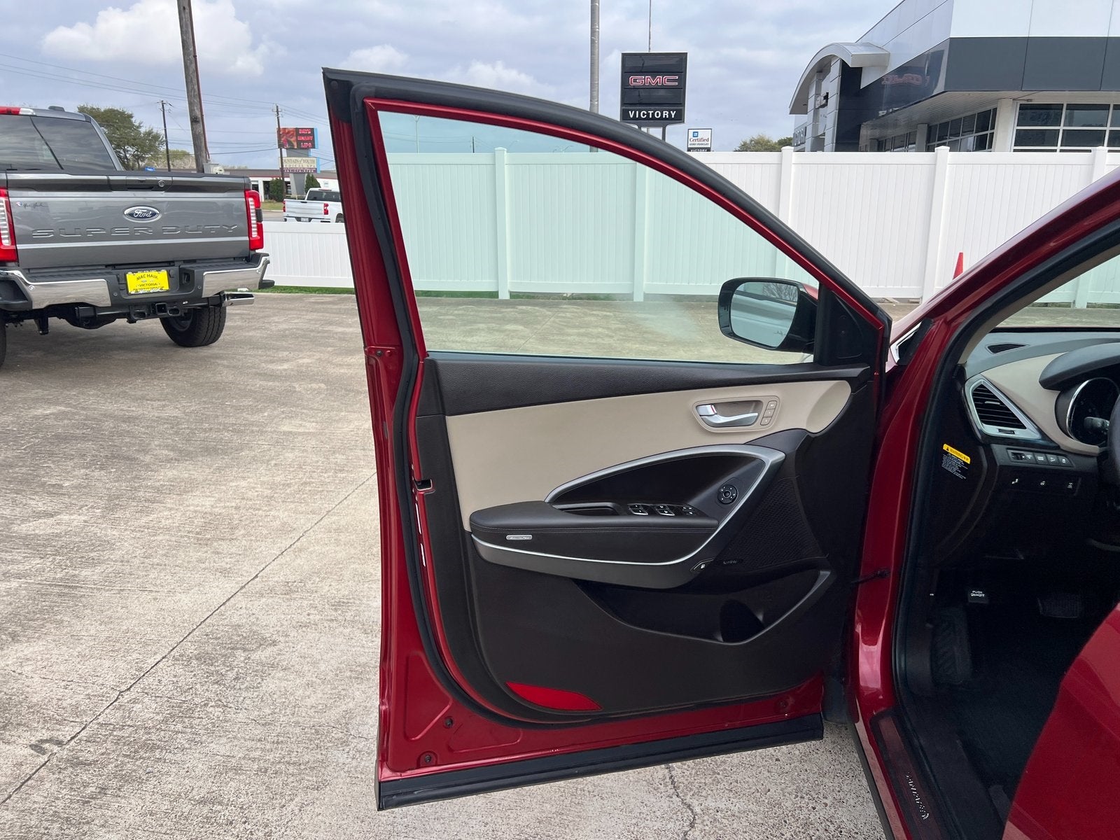 2017 Hyundai SANTA FE SPORT 2.0T Ultimate