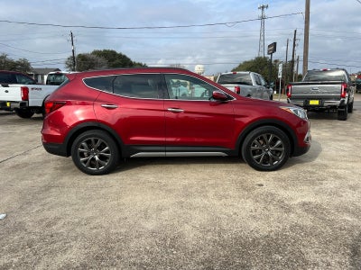 2017 Hyundai SANTA FE SPORT 2.0T Ultimate