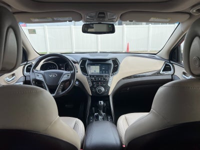 2017 Hyundai SANTA FE SPORT 2.0T Ultimate