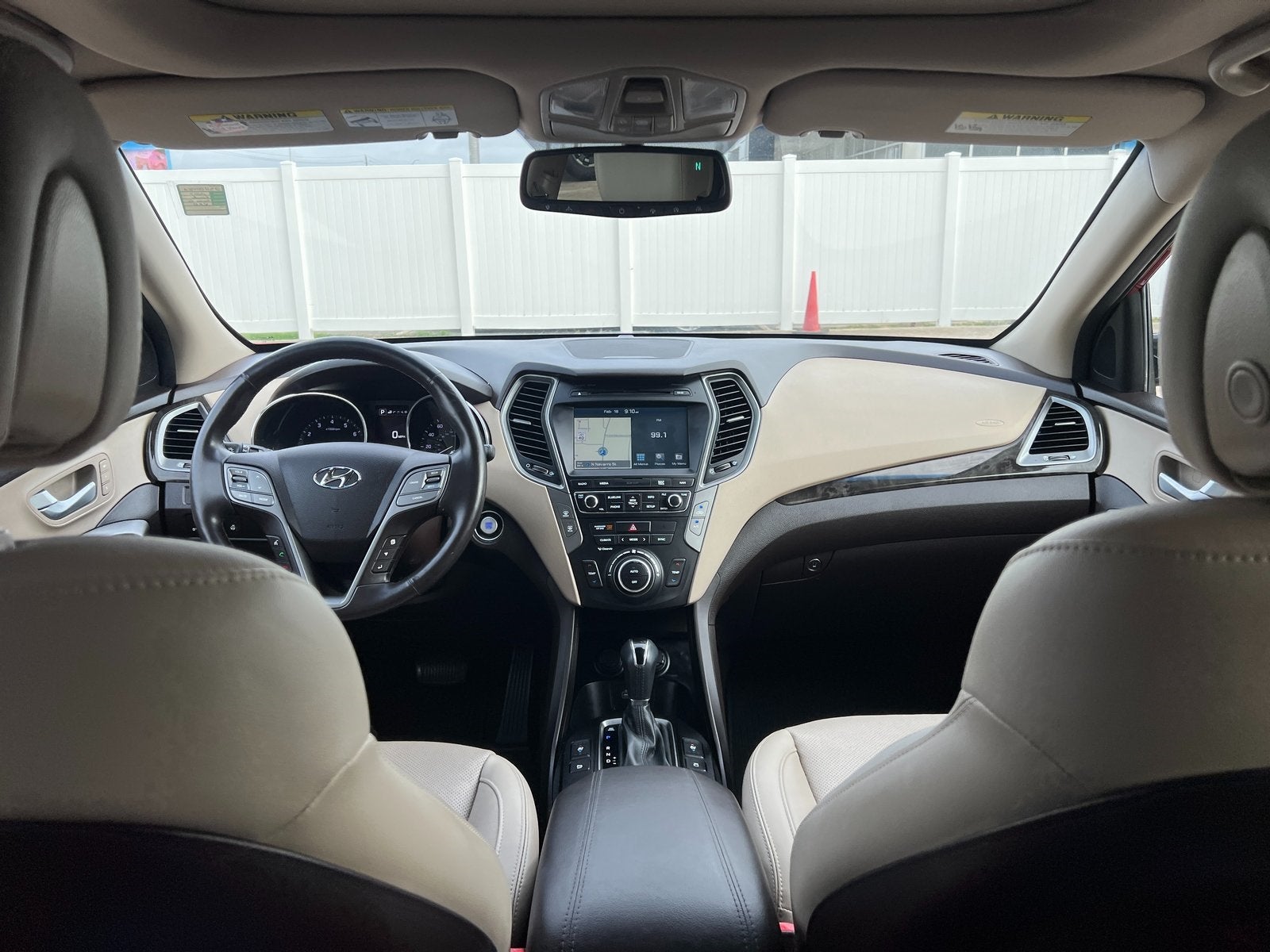 2017 Hyundai SANTA FE SPORT 2.0T Ultimate