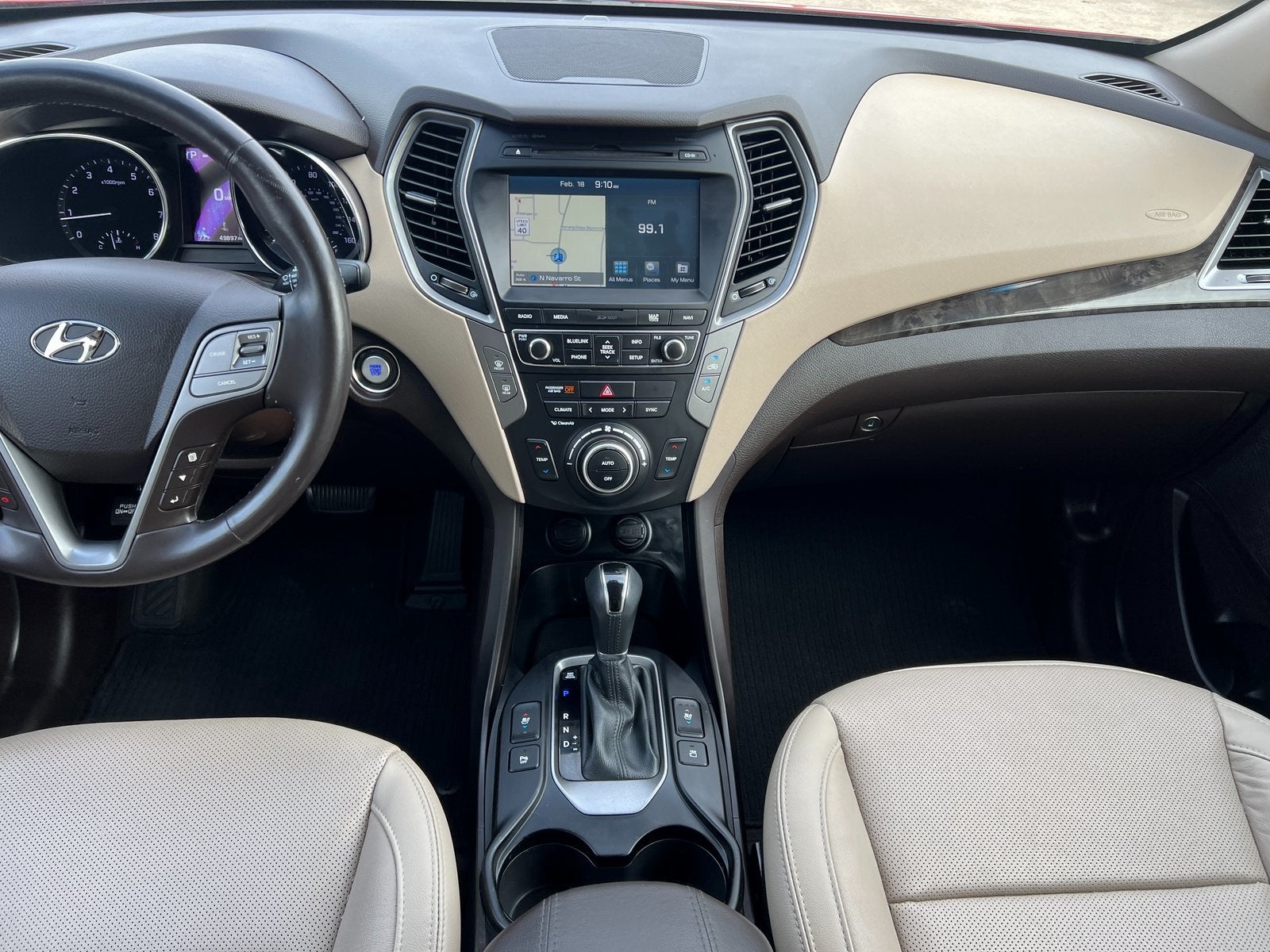 2017 Hyundai SANTA FE SPORT 2.0T Ultimate