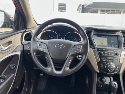 2017 Hyundai SANTA FE SPORT 2.0T Ultimate