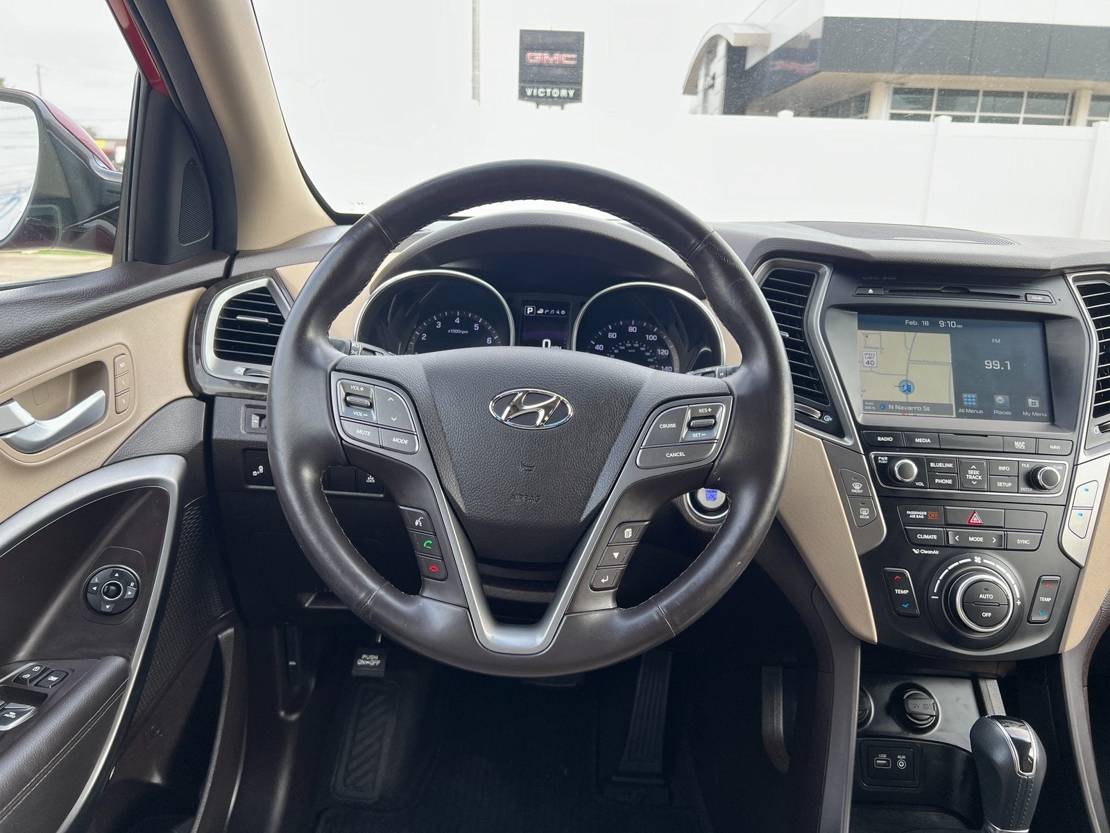 2017 Hyundai SANTA FE SPORT 2.0T Ultimate