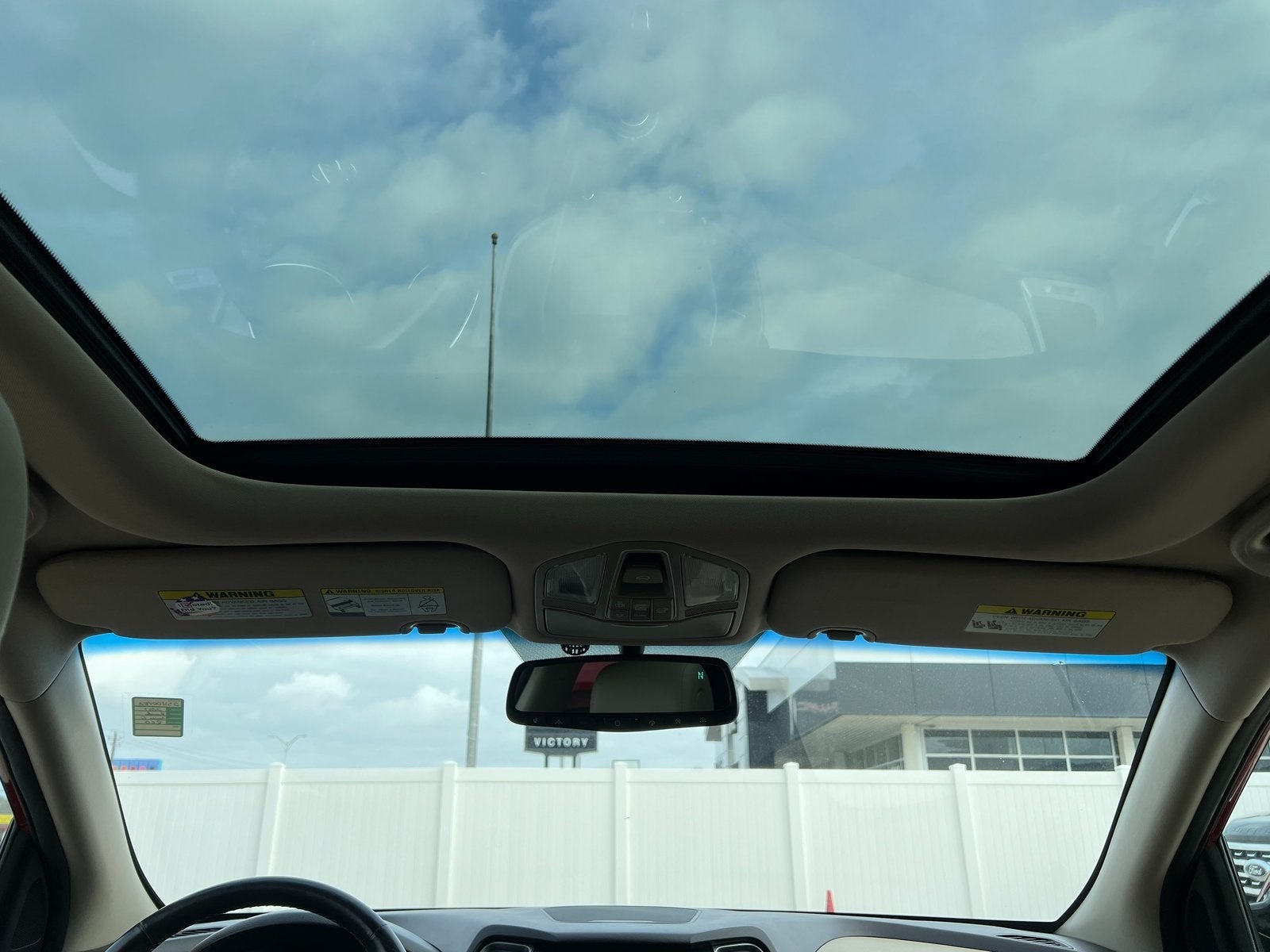 2017 Hyundai SANTA FE SPORT 2.0T Ultimate