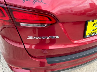 2017 Hyundai SANTA FE SPORT 2.0T Ultimate