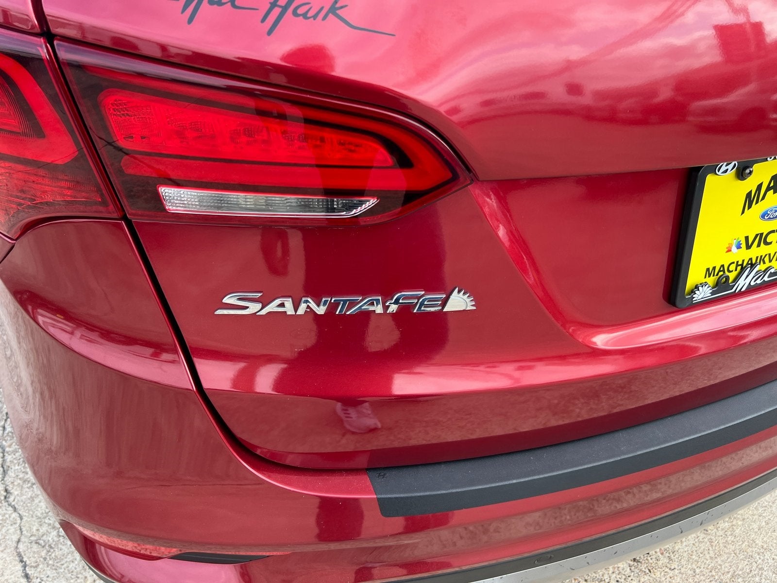 2017 Hyundai SANTA FE SPORT 2.0T Ultimate