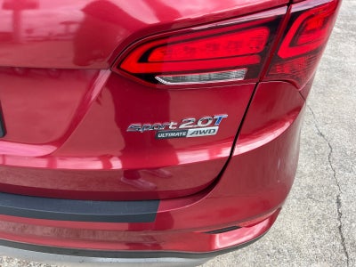 2017 Hyundai SANTA FE SPORT 2.0T Ultimate