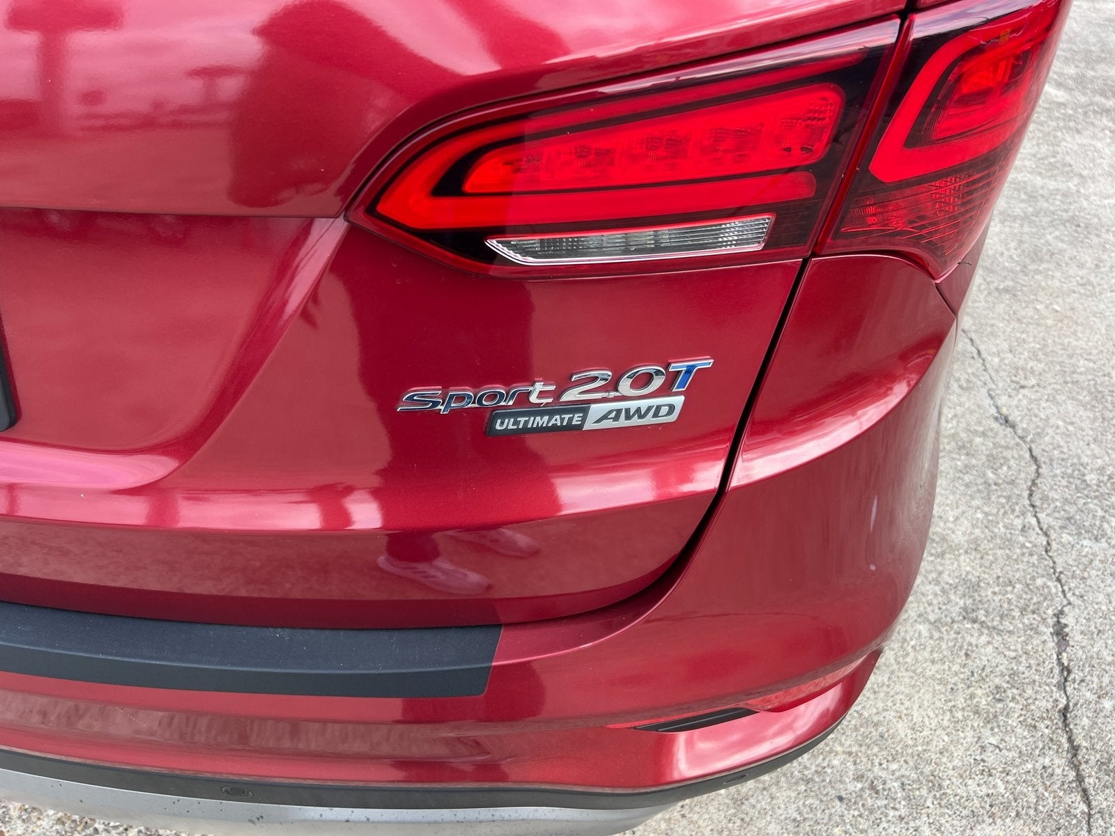 2017 Hyundai SANTA FE SPORT 2.0T Ultimate