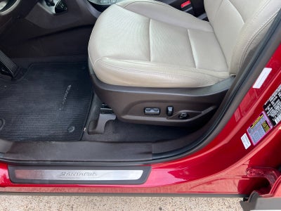 2017 Hyundai SANTA FE SPORT 2.0T Ultimate