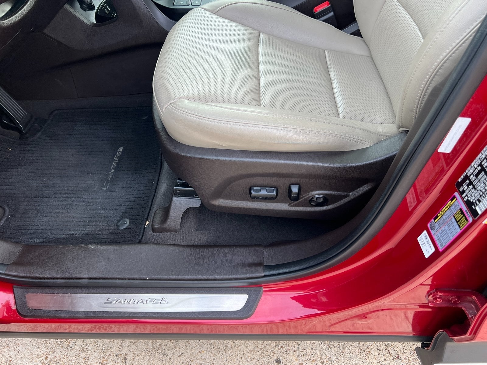 2017 Hyundai SANTA FE SPORT 2.0T Ultimate