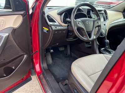 2017 Hyundai SANTA FE SPORT 2.0T Ultimate