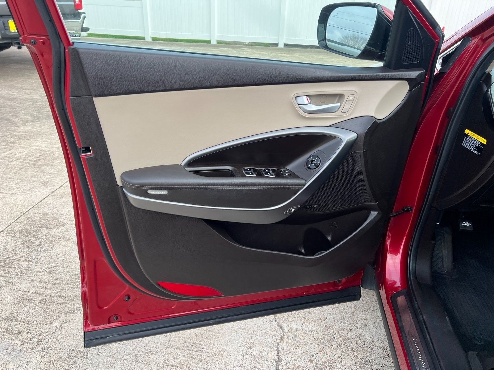 2017 Hyundai SANTA FE SPORT 2.0T Ultimate