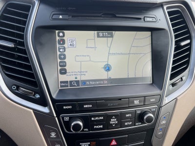 2017 Hyundai SANTA FE SPORT 2.0T Ultimate