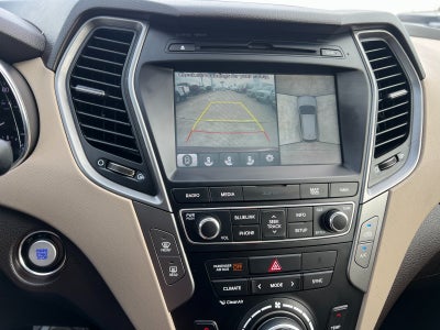 2017 Hyundai SANTA FE SPORT 2.0T Ultimate