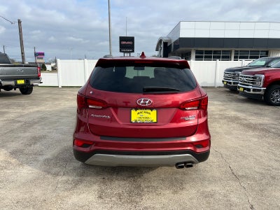 2017 Hyundai SANTA FE SPORT 2.0T Ultimate