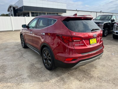 2017 Hyundai SANTA FE SPORT 2.0T Ultimate