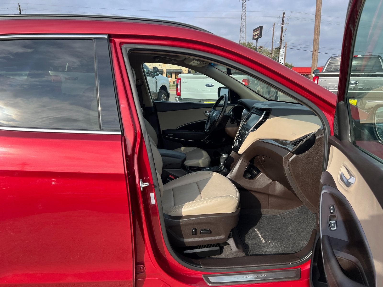 2017 Hyundai SANTA FE SPORT 2.0T Ultimate