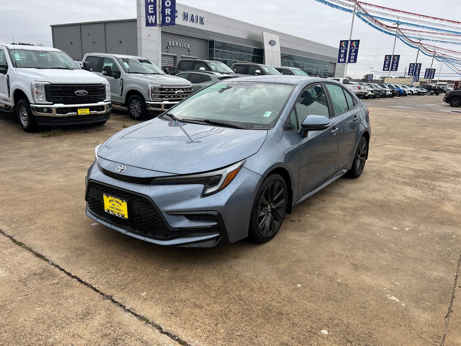 2023 Toyota Corolla SE