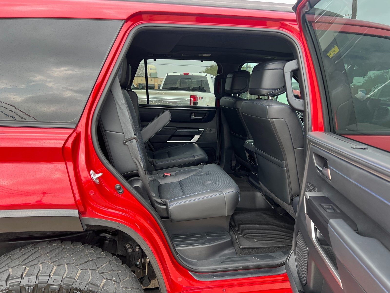 2023 Toyota Sequoia Platinum