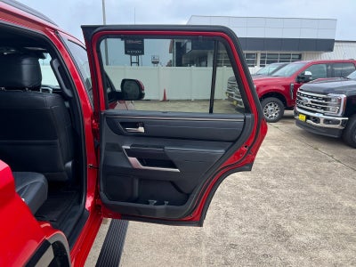 2023 Toyota Sequoia Platinum