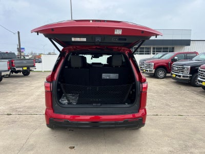 2023 Toyota Sequoia Platinum