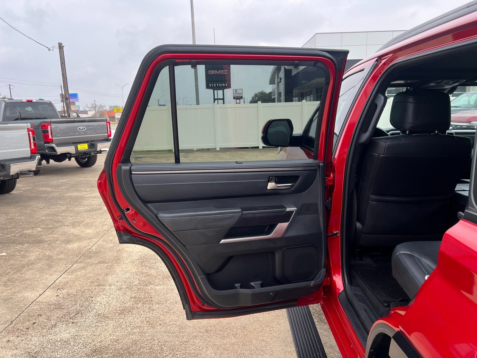 2023 Toyota Sequoia Platinum