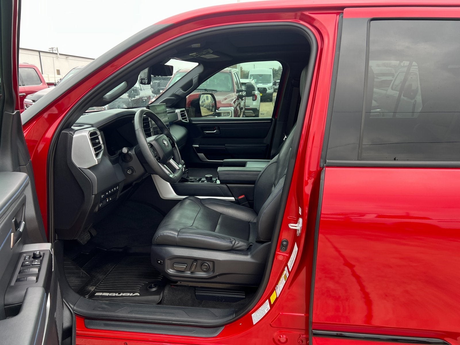 2023 Toyota Sequoia Platinum