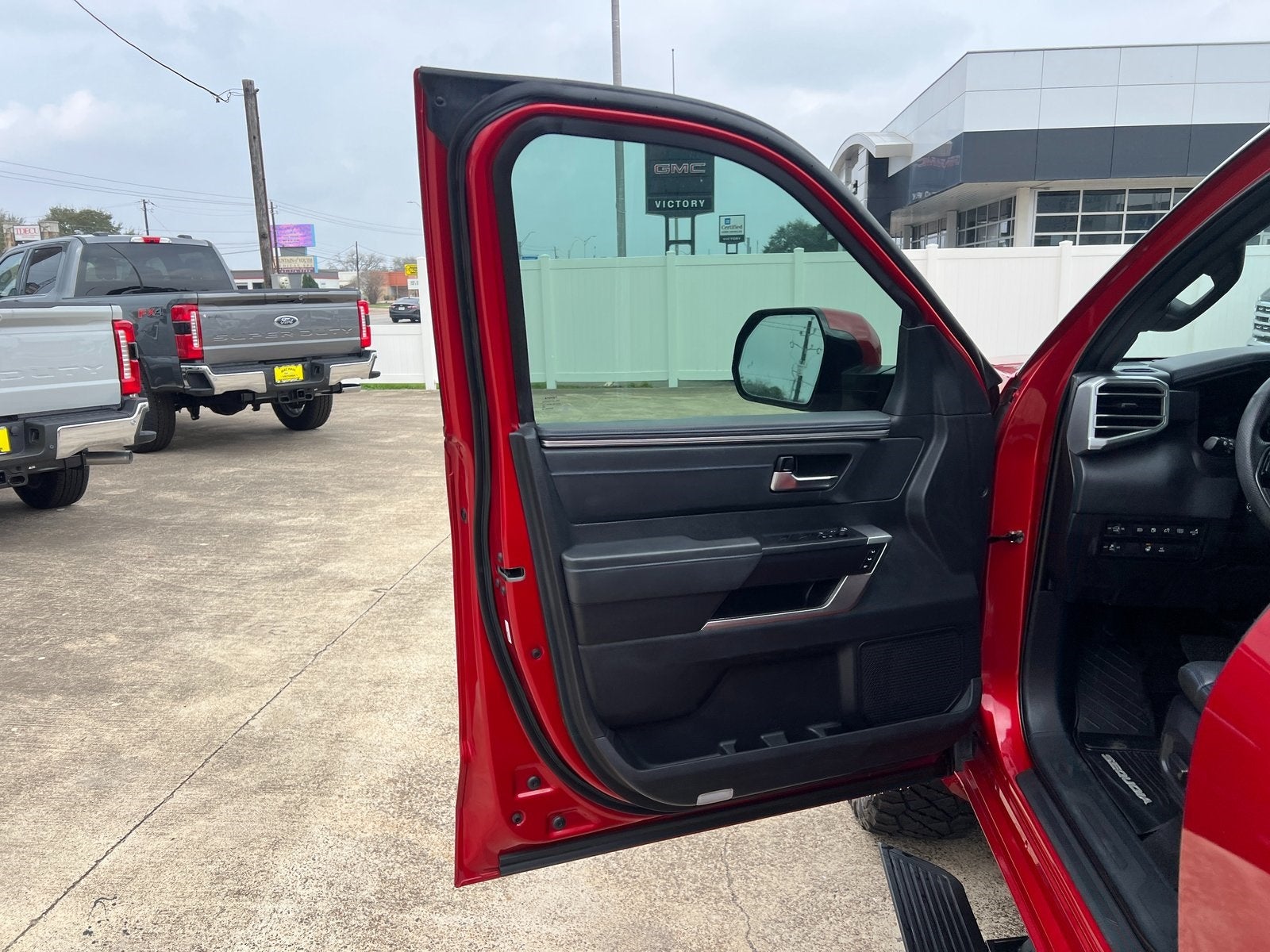 2023 Toyota Sequoia Platinum