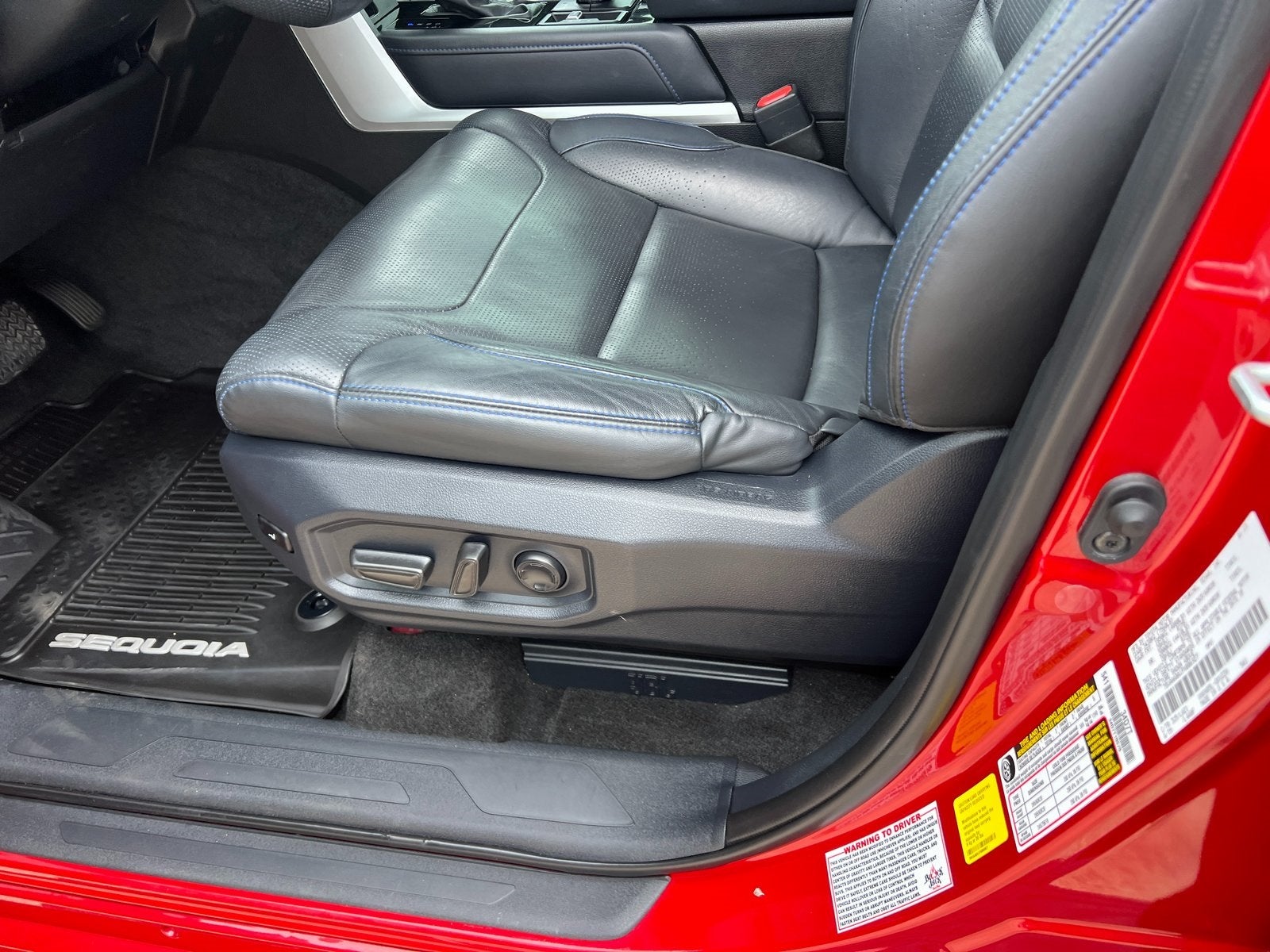 2023 Toyota Sequoia Platinum