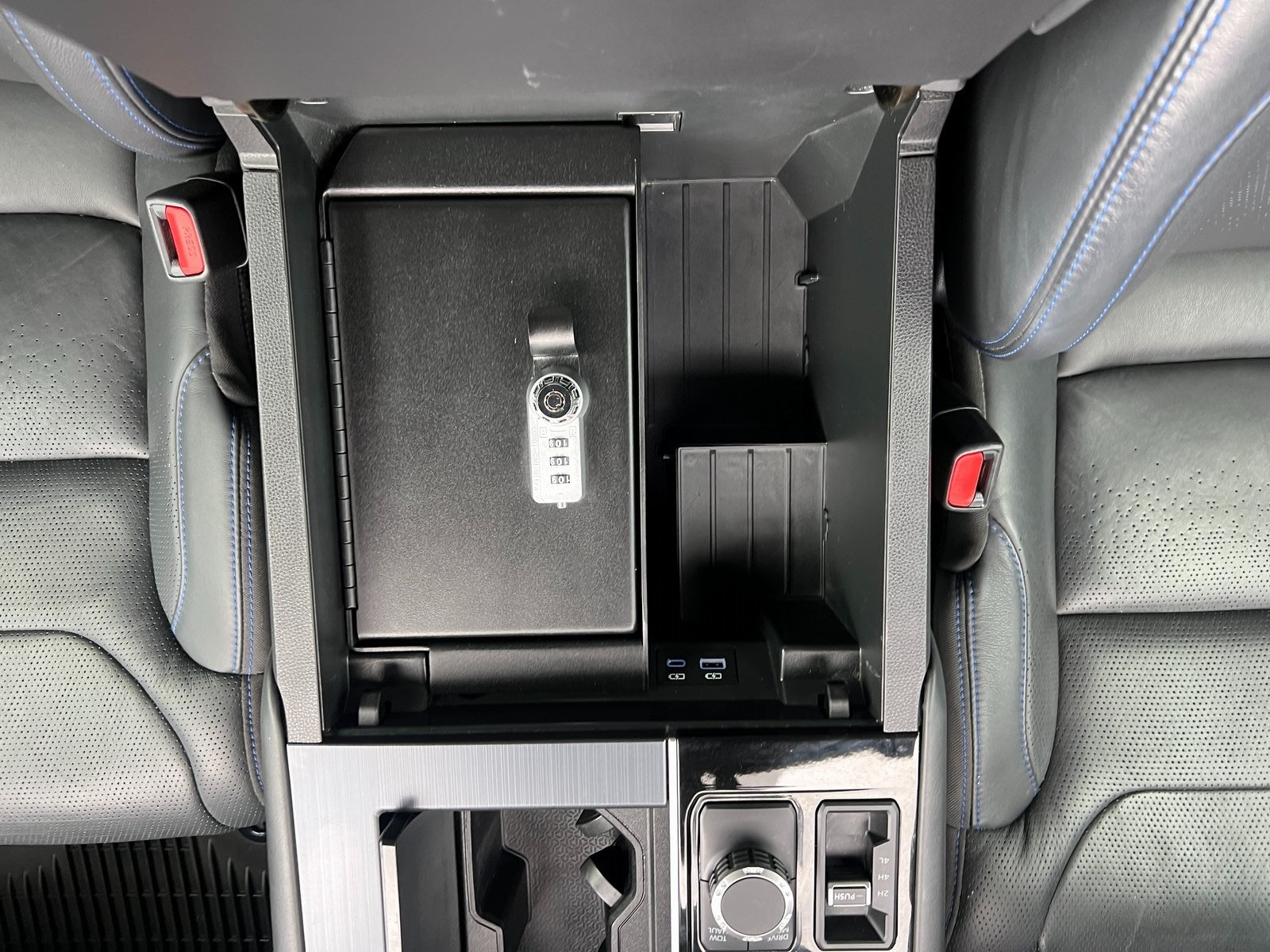 2023 Toyota Sequoia Platinum