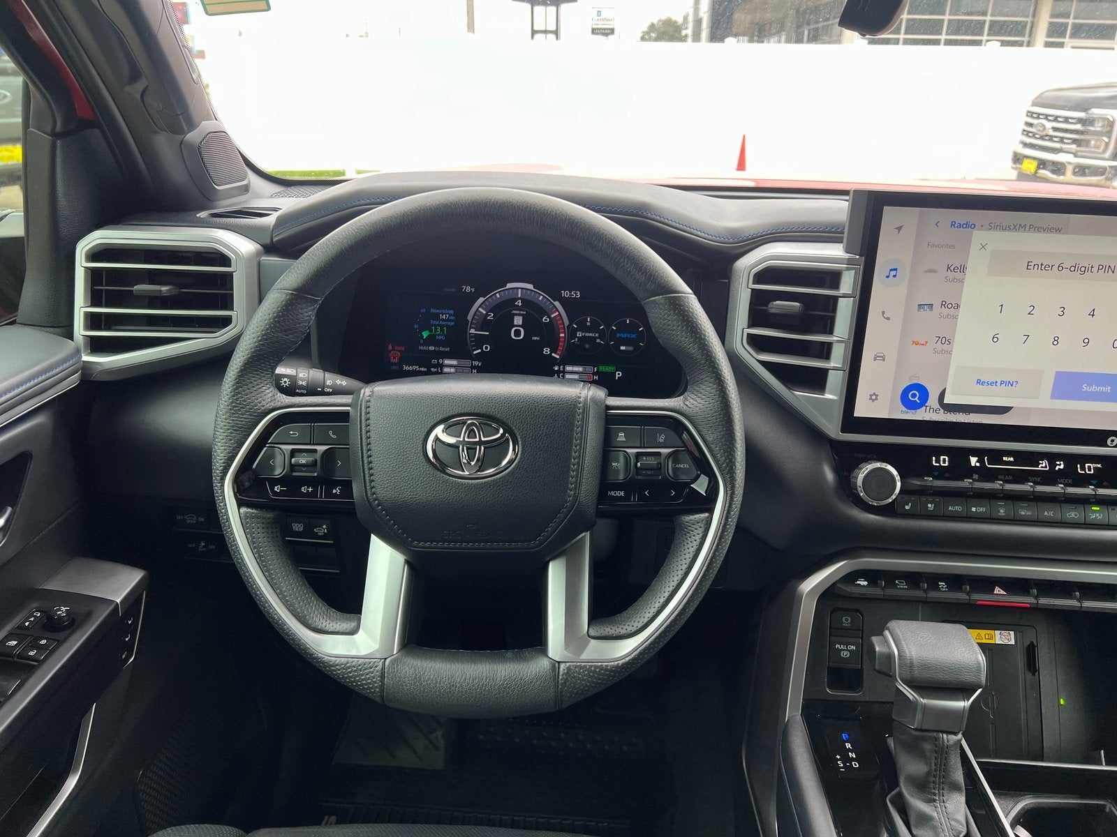 2023 Toyota Sequoia Platinum