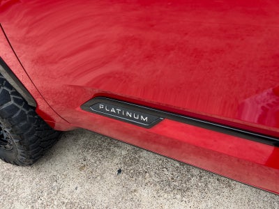 2023 Toyota Sequoia Platinum