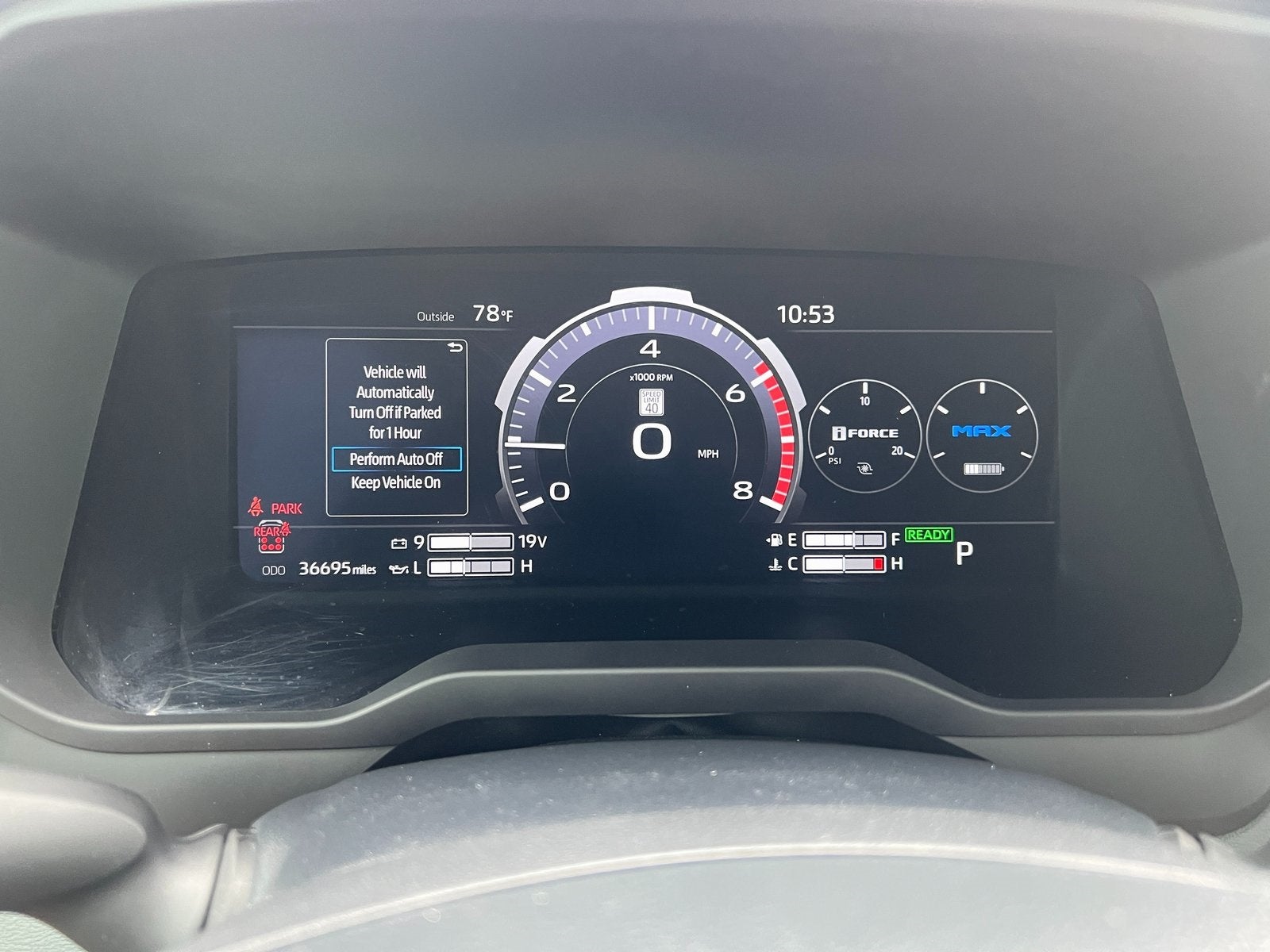 2023 Toyota Sequoia Platinum