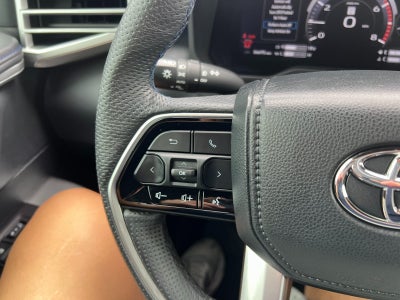 2023 Toyota Sequoia Platinum