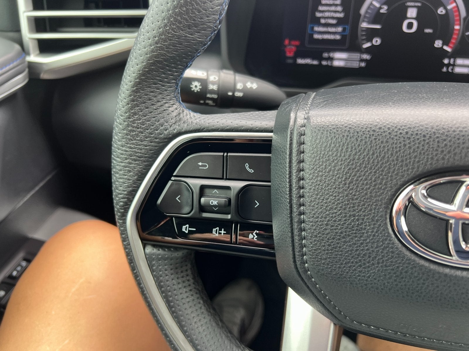 2023 Toyota Sequoia Platinum