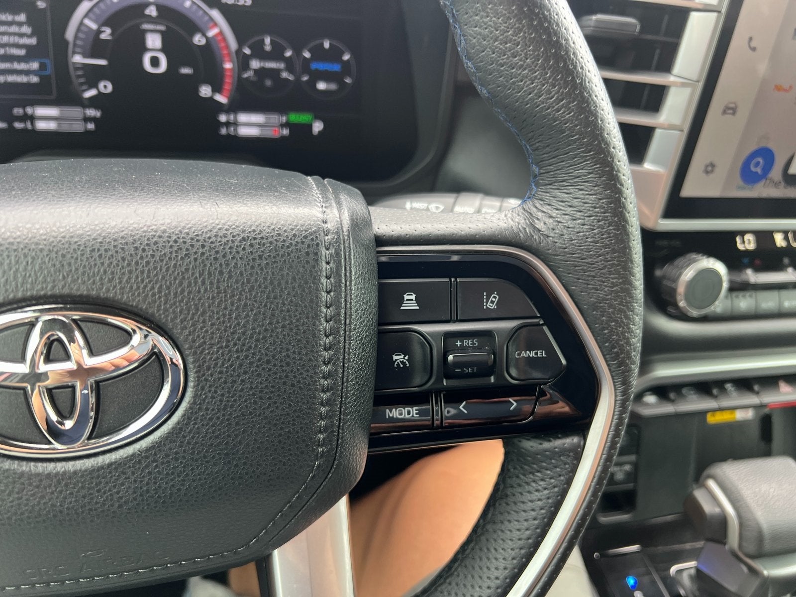 2023 Toyota Sequoia Platinum