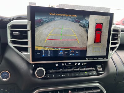 2023 Toyota Sequoia Platinum