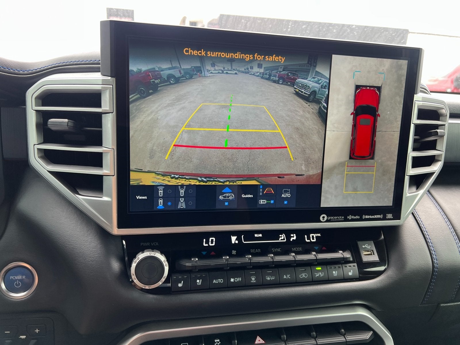 2023 Toyota Sequoia Platinum