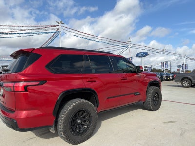 2023 Toyota Sequoia Platinum