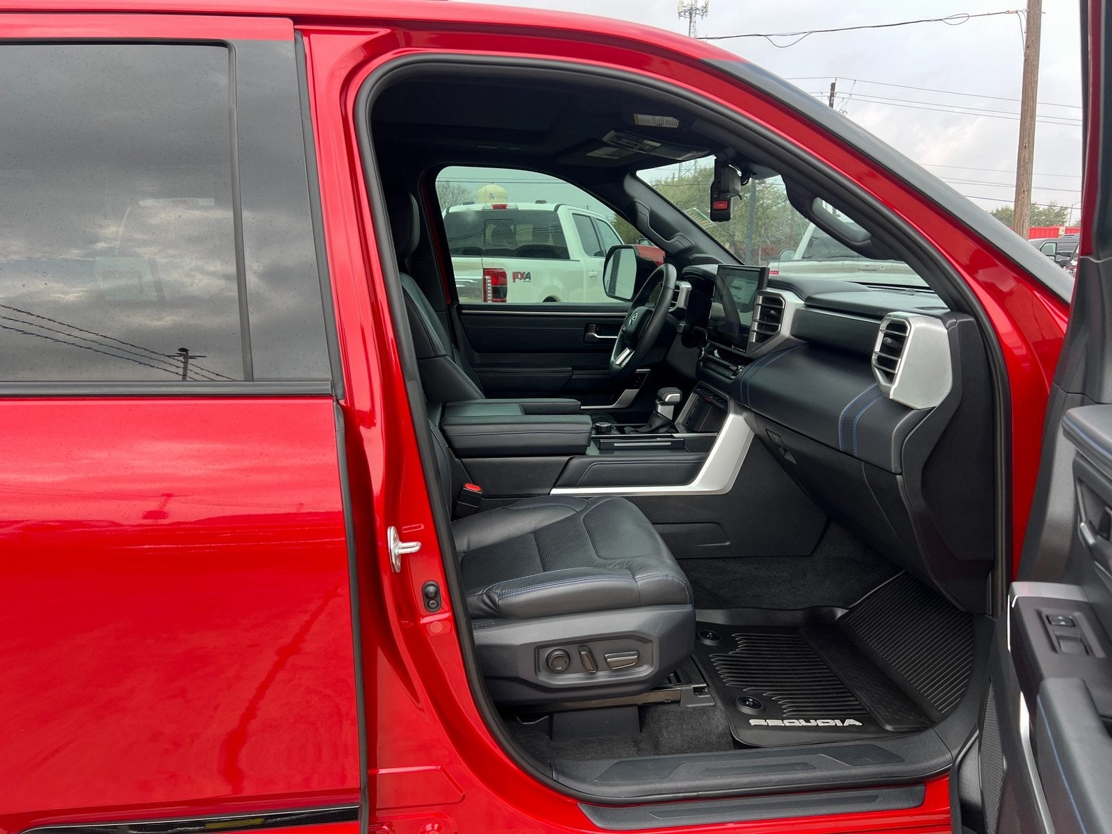 2023 Toyota Sequoia Platinum