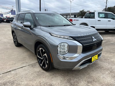 2023 Mitsubishi Outlander SEL