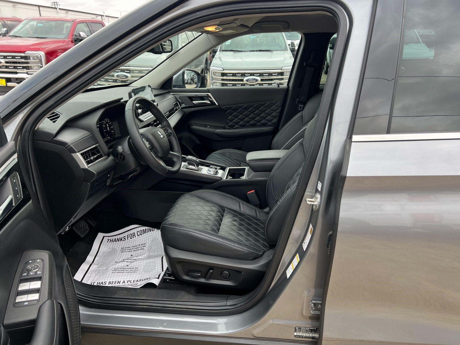 2023 Mitsubishi Outlander SEL